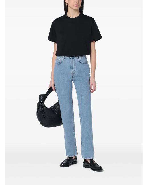 Loulou de Saison Blue Wular Jeans