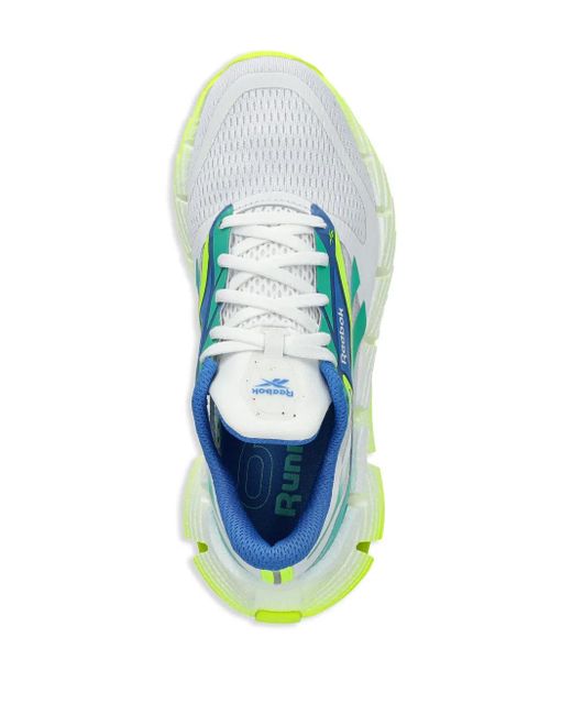 Reebok Blue Floatzig 1 Sneakers