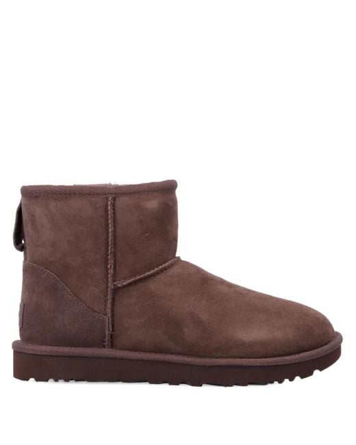 Ugg Brown Classic Mini Ii Boots