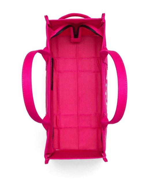 La borsa tote grande di Marc Jacobs in Pink