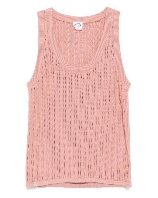 The Upside Pink Glory Wales Tank Top
