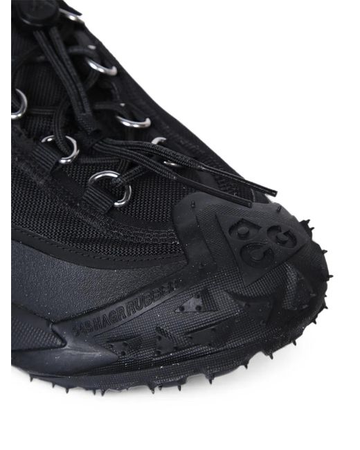 Comme des Garçons White X Nike Acg Mountain Low-Top Sneakers for men