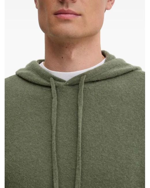 American Vintage Raxow Hoodie in Gray für Herren