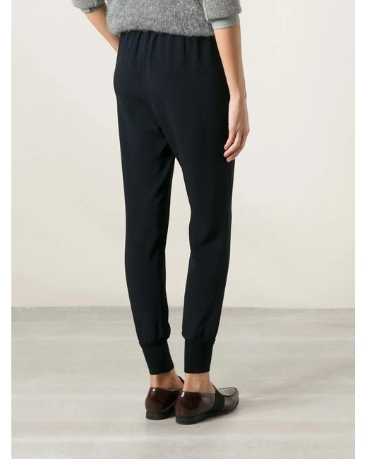 Stella McCartney Multicolor Julia Loose Fit Trousers