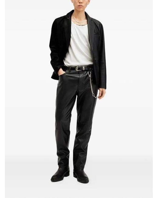 Chaleco Edwards AllSaints de hombre de color White