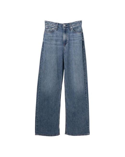 Vaqueros Logan Rag & Bone de color Blue