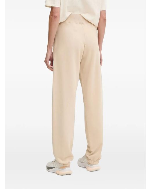 Guess Natural Elasticated-Waist Track Pants