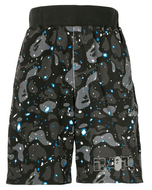bathing ape shorts