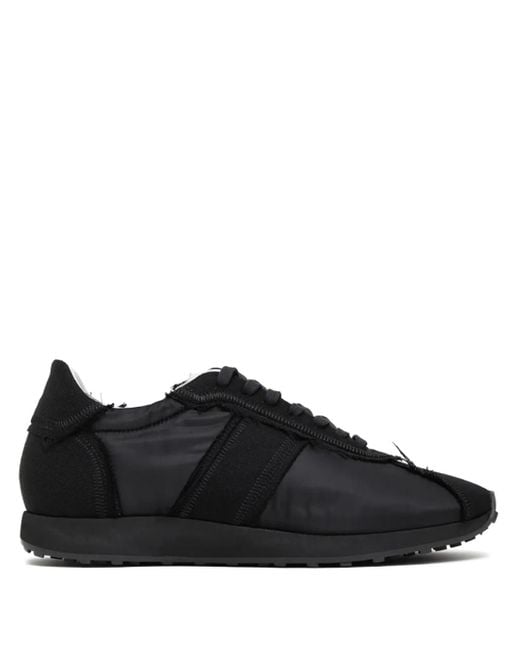 The Row Black Mica Sneakers