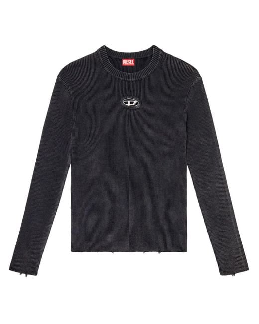 メンズ DIESEL K-darin セーター Blue