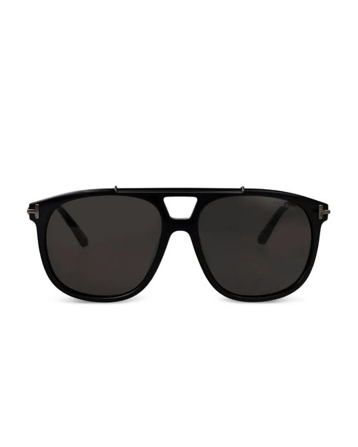 Tom Ford Black Sam Pilotenbrille