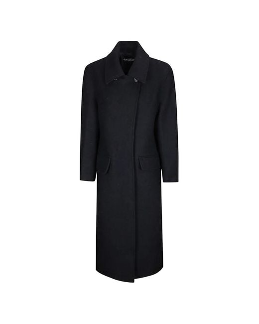 Our Legacy Black Boulevard Coat