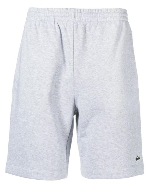 Lacoste Blue Classic Core Track Shorts for men