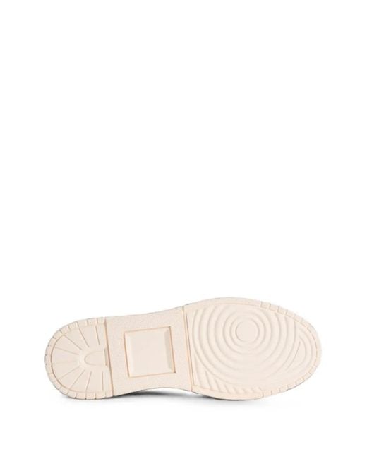 Date Natural Sneakers for men