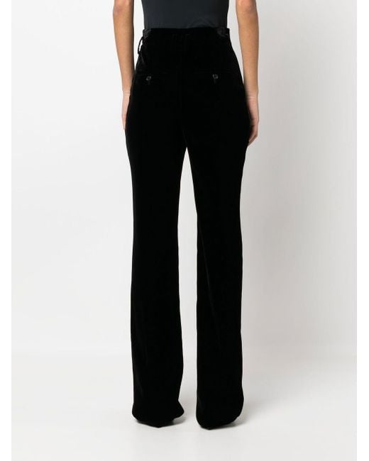 Alysi Super high-waist Trousers - Farfetch