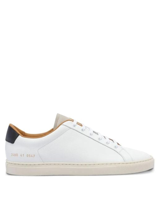 Sneakers di Common Projects in White da Uomo