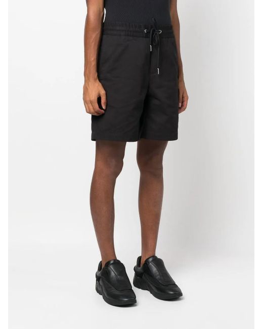 Bermudas Con Cordones Moncler de color Black