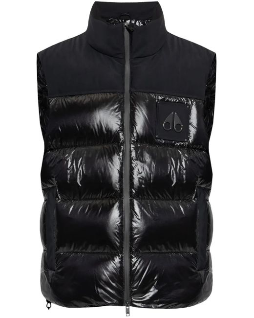 Gilet Dugald Moose Knuckles pour homme en coloris Black