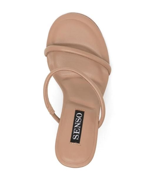 Senso Pink Upton Ii Sandals