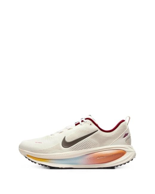 Nike White Vomero 18 Sneakers for men