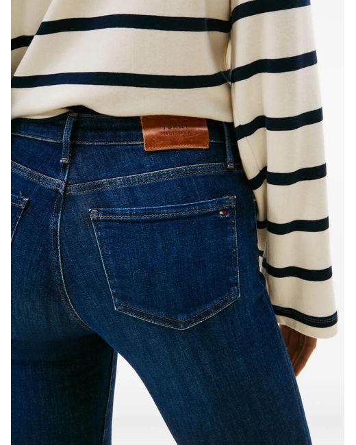 Tommy Hilfiger Blue Pocket Jeans