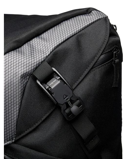 Oakley Black Latitude Flex Backpack