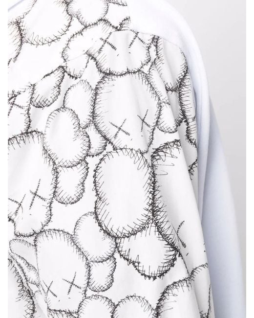 Comme des Garçons Comme Des Garcons Sweaters White for men
