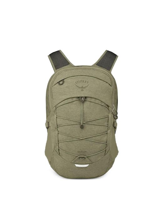Osprey Green Quasar 26 Driftshade Backpack for men