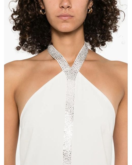 Taller Marmo White Dresses Neutral