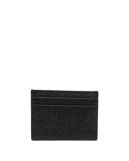 Dolce & Gabbana Black Wallets