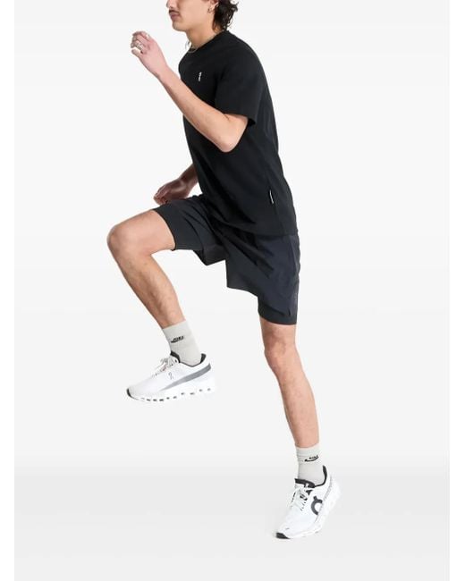 On Shoes Power Shorts in Blue für Herren
