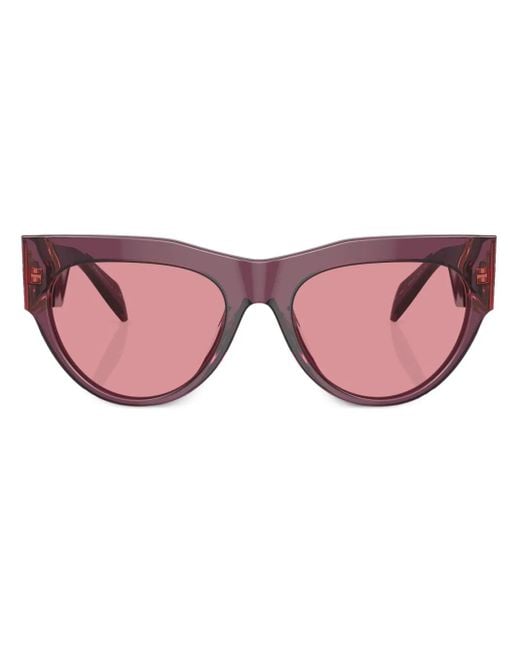 Versace Pink Medusa '95 Sunglasses