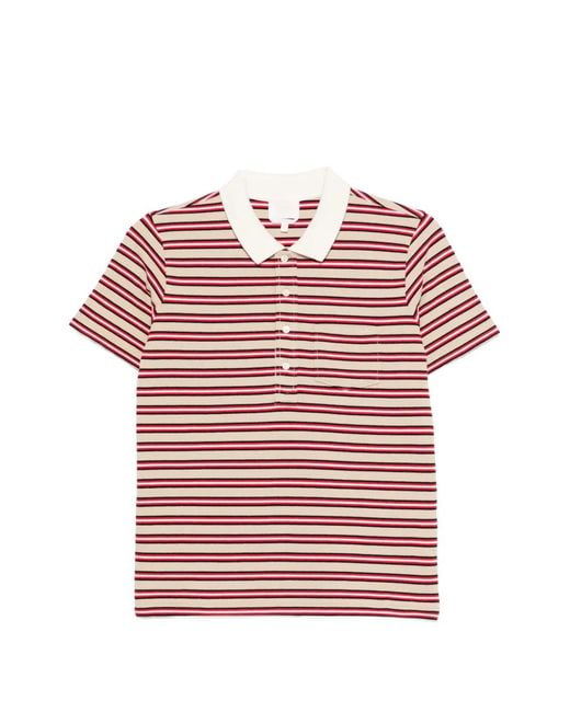 A.P.C. Pink Cohmz/F26572 Bac Dk