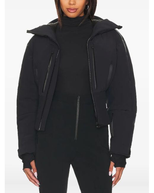 Aztech Mountain Blue Vertical Ski Jacket