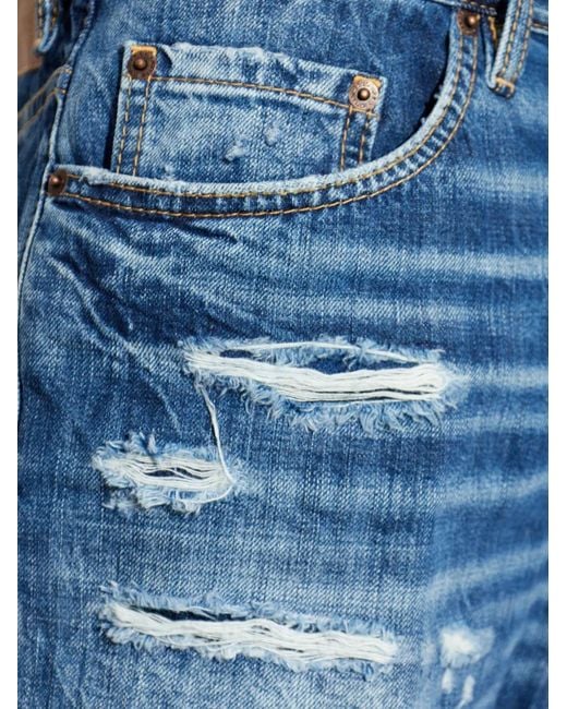 DSquared² Blue Jeans 'Bro' for men