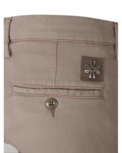 Jacob Cohen Gray Bobby Chinos for men