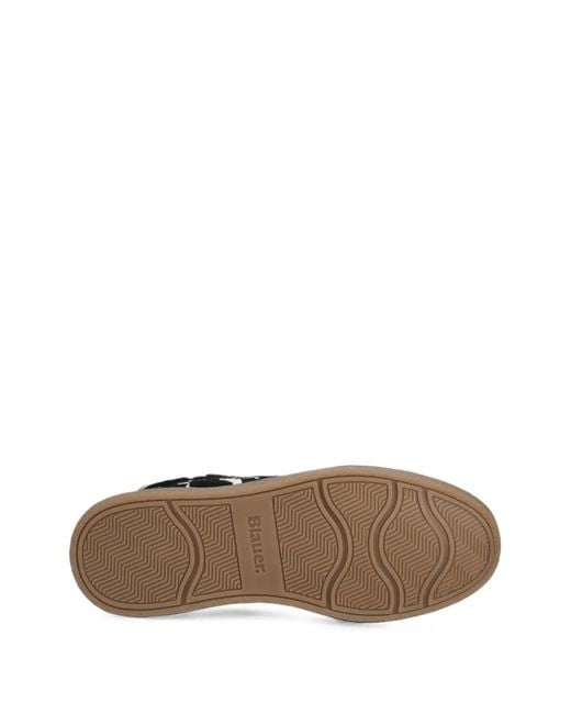 Blauer Black Aurora Sneakers