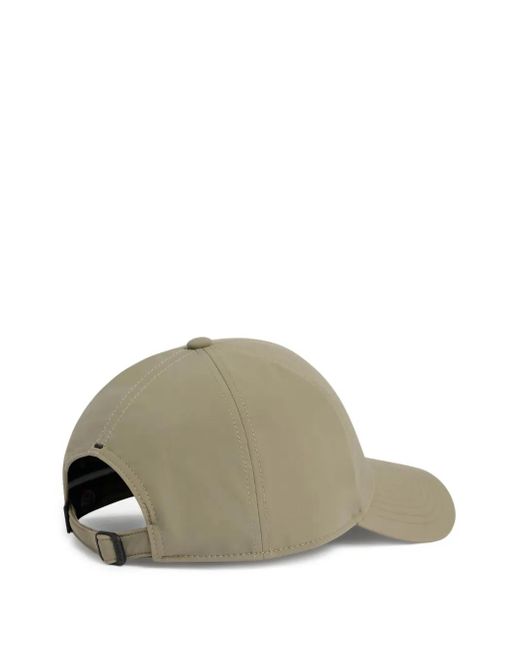 Fusalp Green Logo-Patch Cap