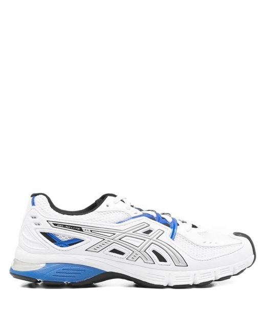 Asics White Gel-Sd-Lyte Sneakers