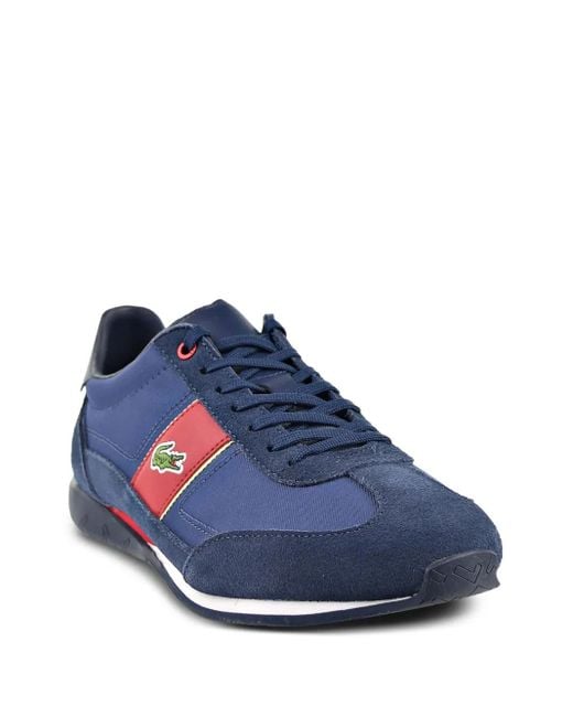 Lacoste Blue Angular 222 Sneakers for men