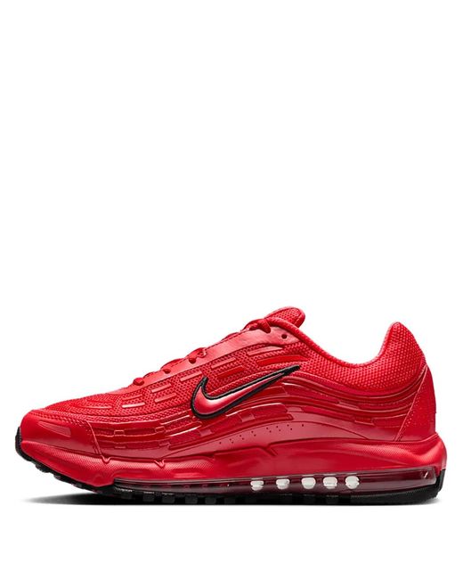 Nike Red Baskets Air Max Tl 2.5 for men