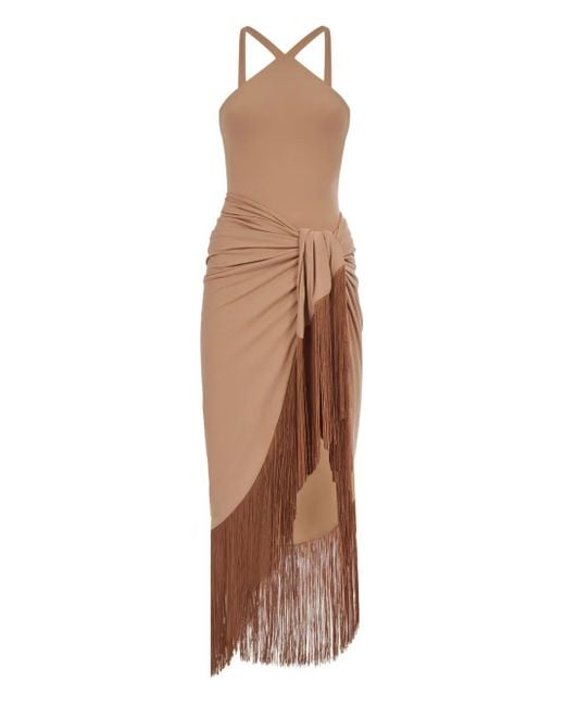 Maillot De Bain Hera ‎Taller Marmo en coloris Natural