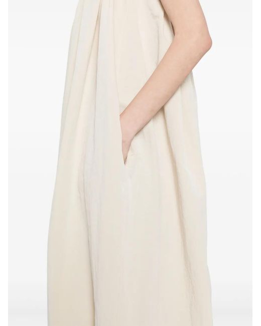 Jacquemus White The Melao Jumpsuit