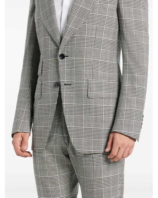 メンズ Tom Ford シングルスーツ Gray