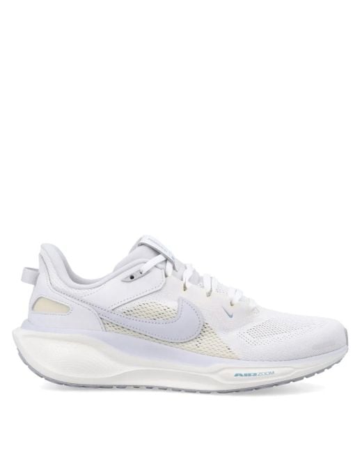 Nike White Air Zoom Pegasus 41 Sneakers