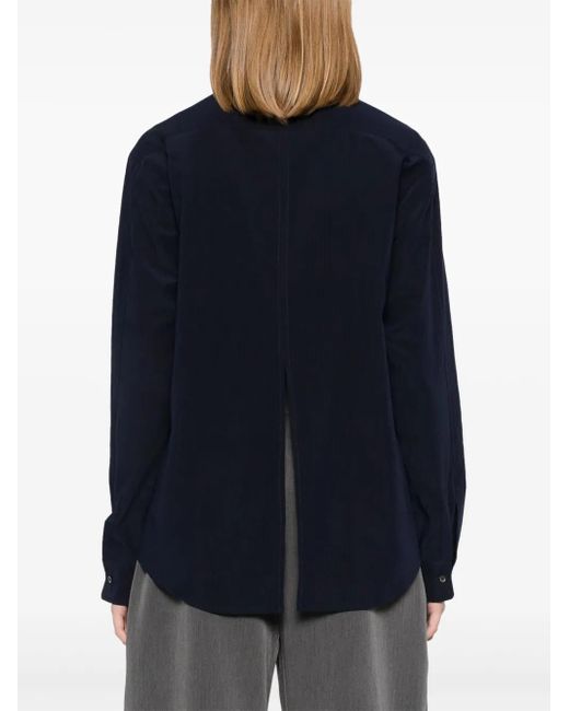 Pinko ストライプ シャツ Blue