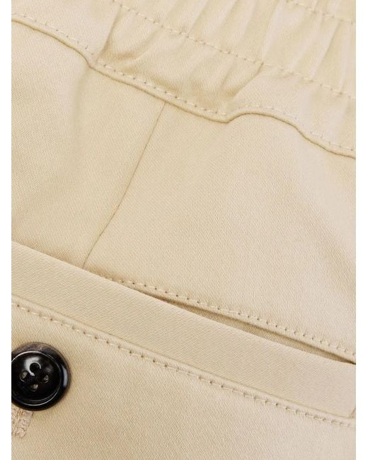 AMI Natural Shorts for men