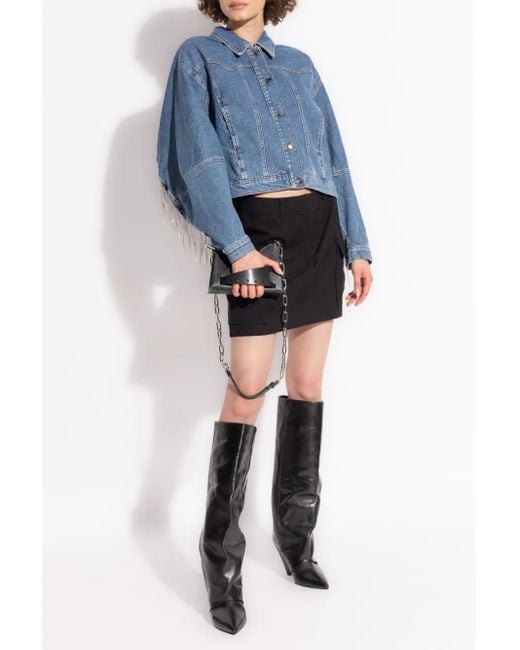 Samsøe & Samsøe Black Samaj Skirt