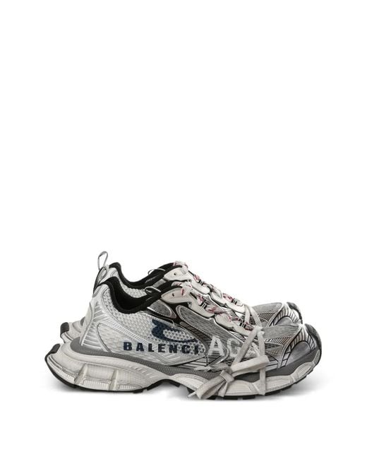 Baskets 3Xl Split Balenciaga pour homme en coloris White