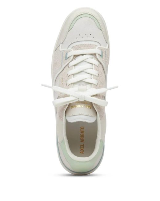 Axel Arigato White Clay Sneakers for men